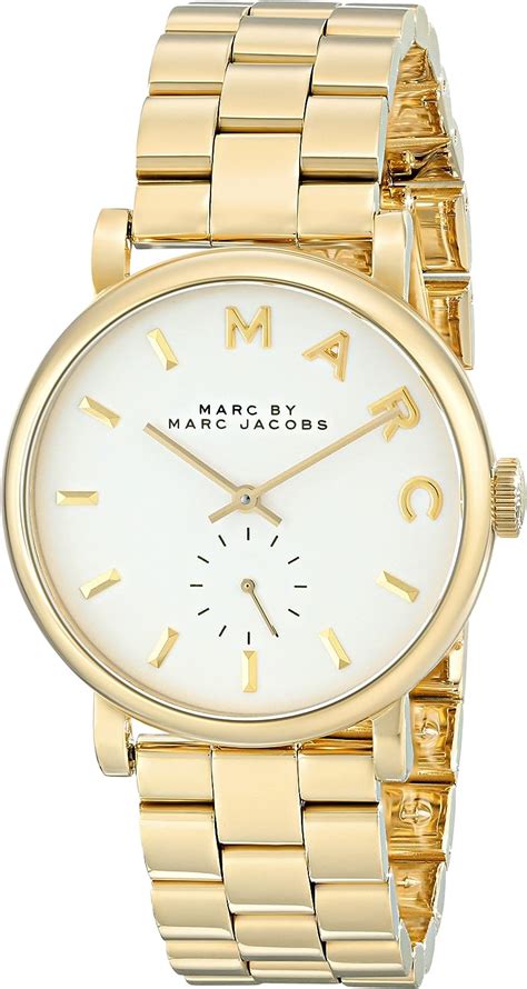 precio de reloj marc jacobs|Marc Jacobs – Watches of America.